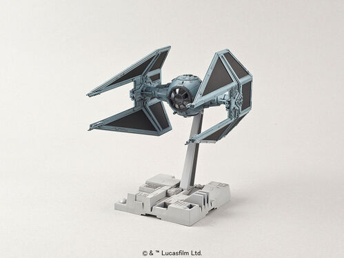 TIE INTERCEPTOR BANDAI STAR WARS REVELL