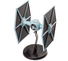 CAZA TIE STAR WARS REVELL STARTER SET