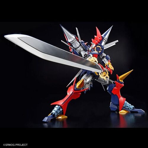 HG DYGENGUAR SUPER ROBOT WARS GUNDAM BANDAI