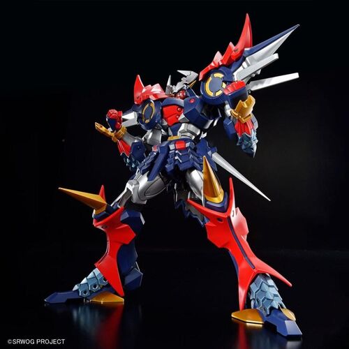 HG DYGENGUAR SUPER ROBOT WARS GUNDAM BANDAI