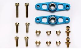 TT-01 KIT DIRECCIÓN RACING ALUMINIO TAMIYA