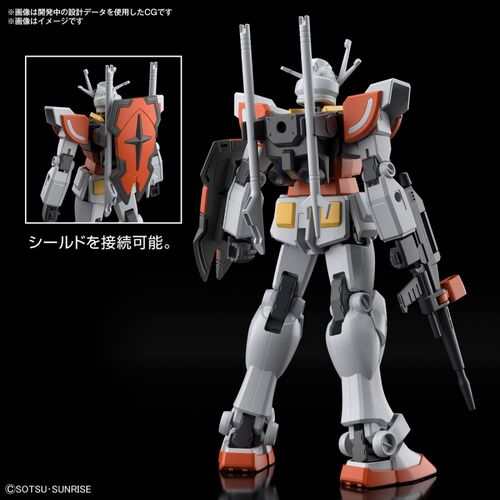 LAH GUNDAM 1/144 GUNDAM BANDAI ENTRY GRADE