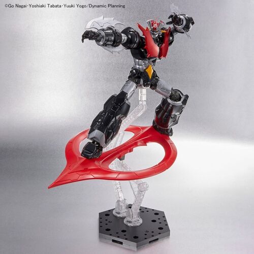 HG MAZINGER ZERO INFINITY 1/144 GUNDAM BANDAI