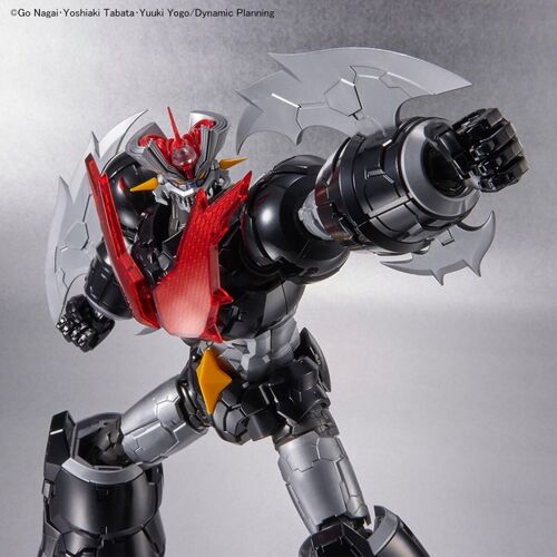 HG MAZINGER ZERO INFINITY 1/144 GUNDAM BANDAI