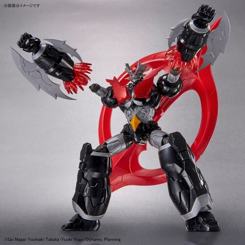 HG MAZINGER ZERO INFINITY 1/144 GUNDAM BANDAI