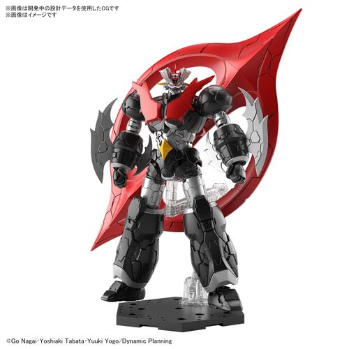 HG MAZINGER ZERO INFINITY 1/144 GUNDAM BANDAI