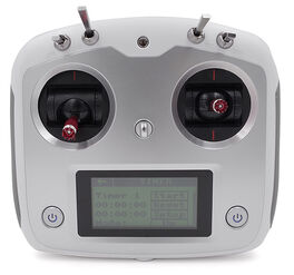 FLY SKY FS-I6S STICKS CENTRADOS 10CH 2.4Ghz - RECEPTOR FS-iA6B