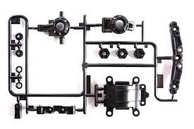 TT-01E PARTES A TAMIYA