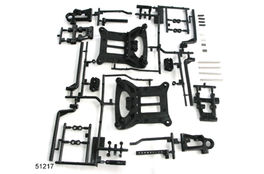 TT-01D PARTES B TAMIYA