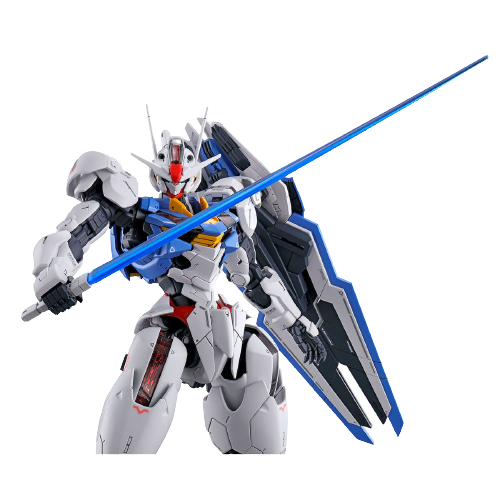 XVX-016 GUNDAM AERIAL TWFM FM 1/100  BANDAI