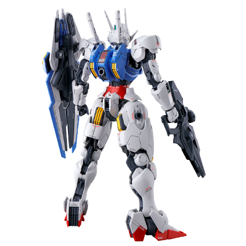 XVX-016 GUNDAM AERIAL TWFM FM 1/100  BANDAI