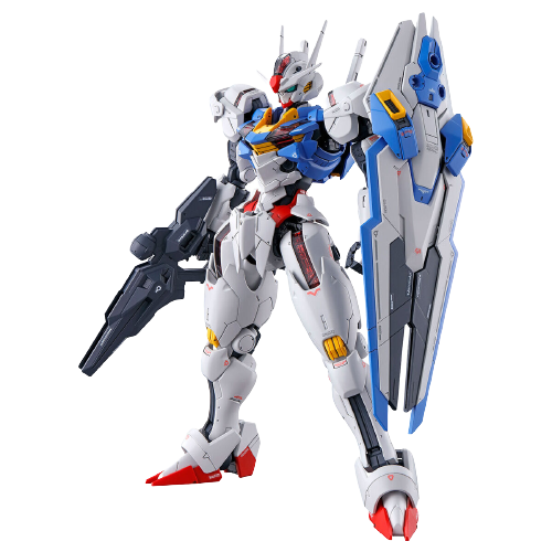 XVX-016 GUNDAM AERIAL TWFM FM 1/100  BANDAI