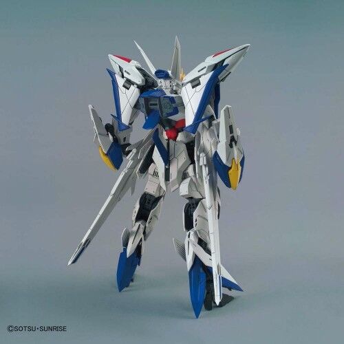 MG SEED MVF-X08 ECLIPSE GUNDAM 1/100 BANDAI MASTER GRADE