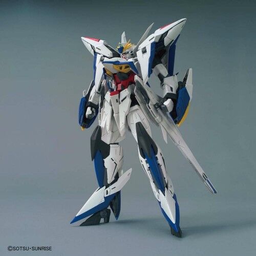 MG SEED MVF-X08 ECLIPSE GUNDAM 1/100 BANDAI MASTER GRADE