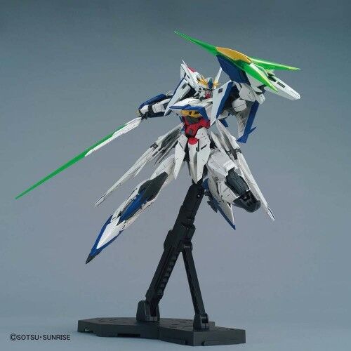 MG SEED MVF-X08 ECLIPSE GUNDAM 1/100 BANDAI MASTER GRADE