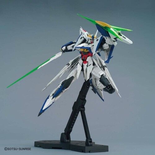 MG SEED MVF-X08 ECLIPSE GUNDAM 1/100  BANDAI