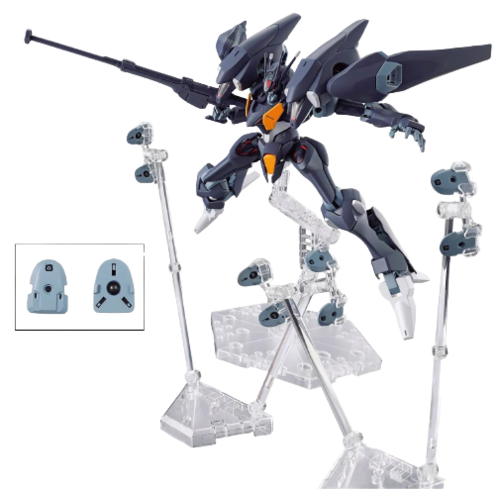 HG GUNDAM PHARACT TWFM 1/144 GUNDAM BANDAI