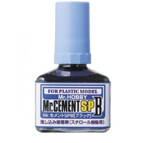 MR. CEMENT SP B EXTRA LÍQUIDO GUNZE SANGYO PEGAMENTO