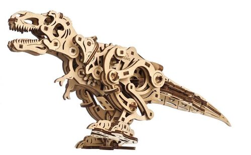 TIRANOSAURIO REX  UGEARS