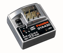 GIROSCOPO GYA-430 SBUS AVION FUTABA