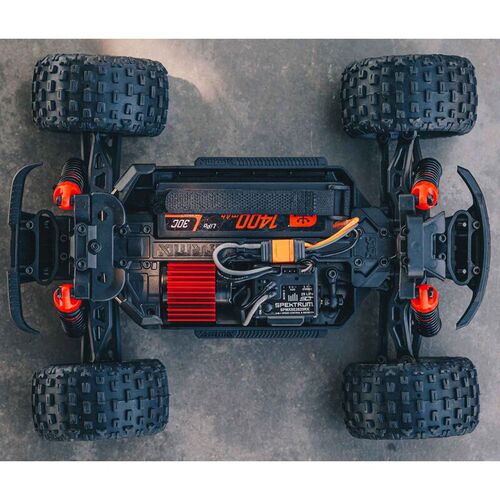 GRANITE GROM 4X4 MT RTR 1/18 ARRMA VERDE