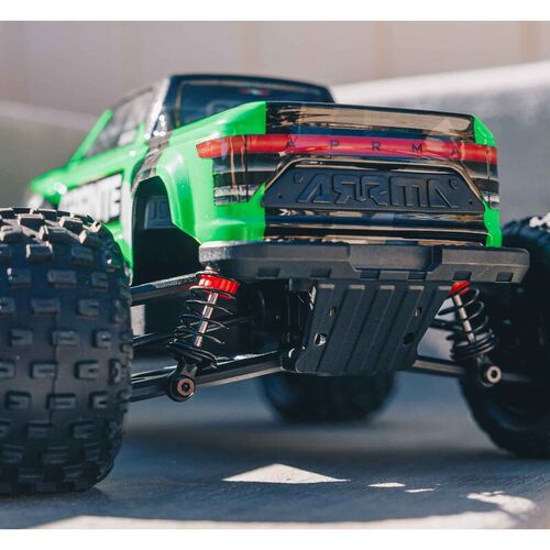 GRANITE GROM 4X4 MT RTR 1/18 ARRMA VERDE