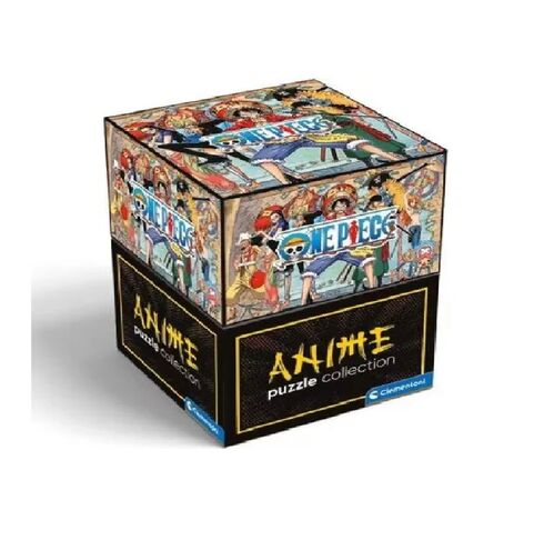 ONE PIECE 2 ANIME 500 PIEZAS CLEMENTONI PUZZLE