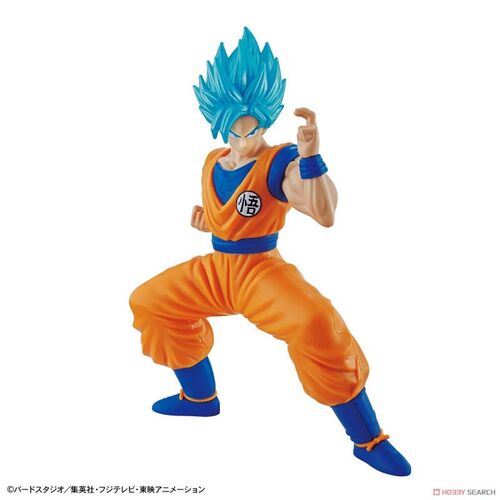 SON GOKU SUPER SAIYAN BANDAI