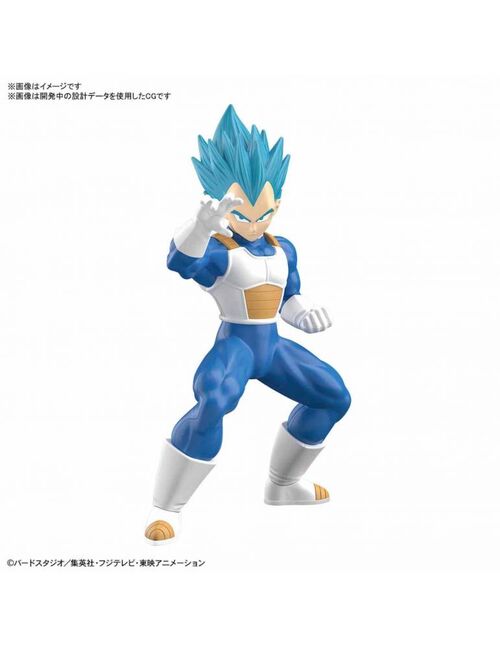 VEGETA 3 SUPER SAIYAN BANDAI