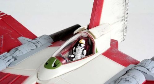 V-19 CAZA CLONE WARS EASY KIT STAR WARS REVELL