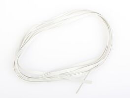 GOMA BLANCA 0,8x4.76x2438MM GUILLOW MOTOR A GOMAS