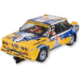 FIAT 131 ABARTH 1/32 SCALEXTRIC ORIGINAL M.ALEN