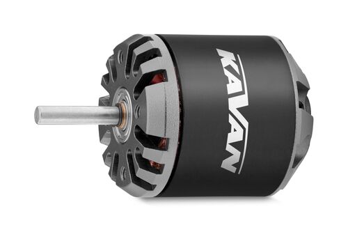 C3542 - 1250KV BRUSHLESS MOTOR KAVAN 610W 3-4S