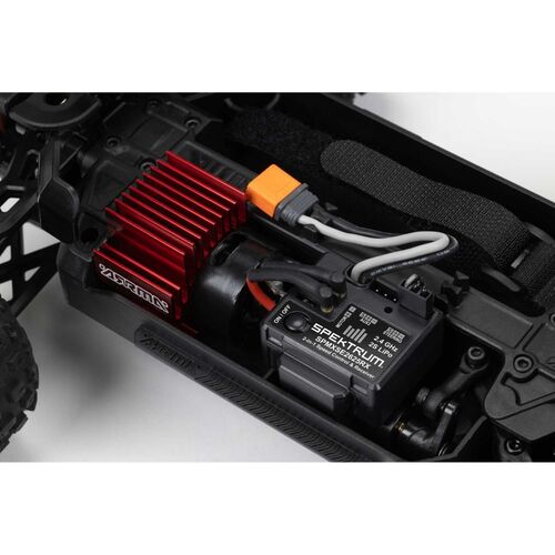 GRANITE GROM 4X4 MT RTR 1/18 ARRMA ROJO