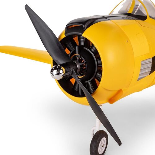 T-28 TROJAN 2000MM BNF BASIC E-FLITE AS3X SAFE SELECT CARBON-Z