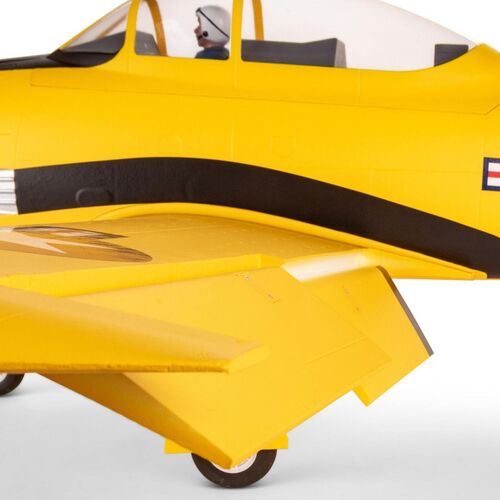 T-28 TROJAN 2000MM BNF BASIC E-FLITE AS3X SAFE SELECT CARBON-Z