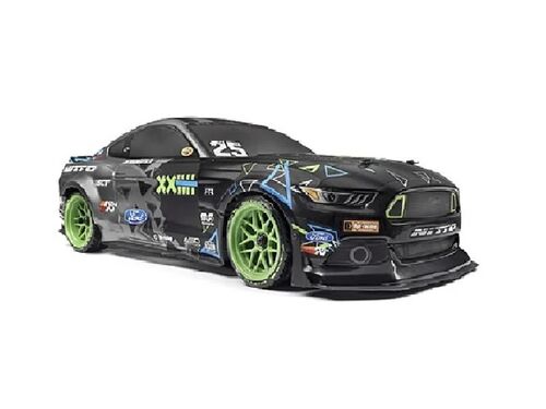 FORD MUSTANG RS4 DRIFT SPORT 3 VGJR 4WD 1/10 HPI