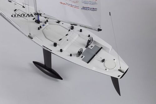 VELERO SEAWIND 1M READYSET KYOSHO