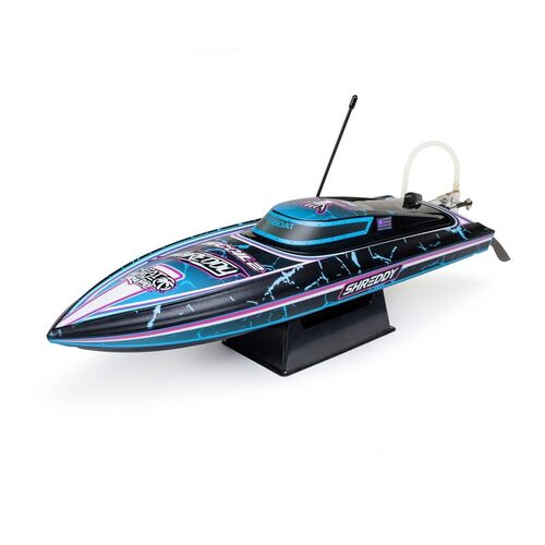 RECOIL 2 18" BRUSHLESS PROBOAT AUTO DESVOLCADO