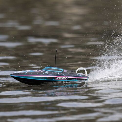 RECOIL 2 18" BRUSHLESS PROBOAT AUTO DESVOLCADO