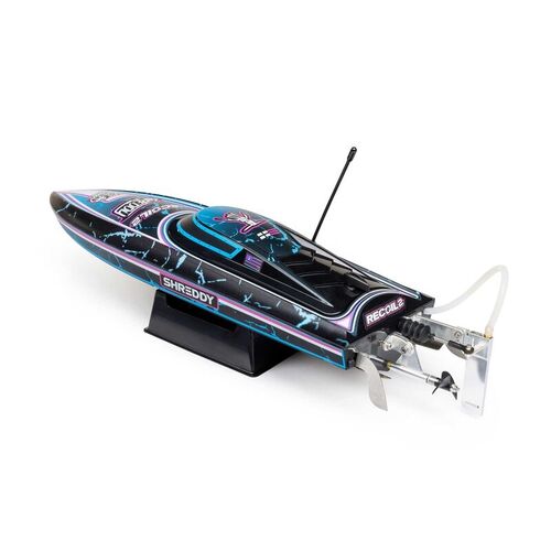 RECOIL 2 18" BRUSHLESS PROBOAT AUTO DESVOLCADO