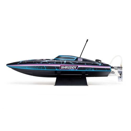 RECOIL 2 18" BRUSHLESS PROBOAT AUTO DESVOLCADO