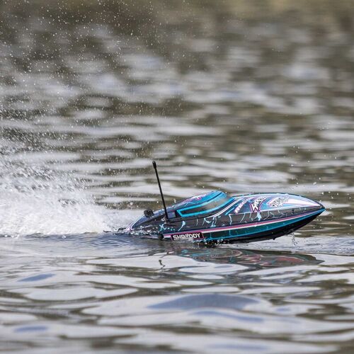 RECOIL 2 18" BRUSHLESS PROBOAT AUTO DESVOLCADO