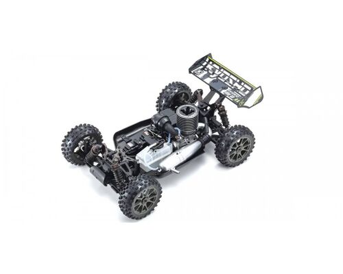 INFERNO NEO 3.0 T5 ROJO/NEGRO RTR KYOSHO BUGGY 1/8