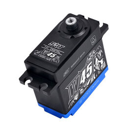 SERVO SRT W45 HV 45KG DIGITAL WATERPROOF CAJA METALICA TRAXXAS