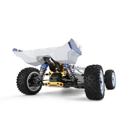 BUGGY 4X4 1/12 RTR BRUSHLESS WLTOYS AZUL/BLANCO