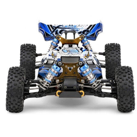 BUGGY 4X4 1/12 RTR BRUSHLESS WLTOYS AZUL/BLANCO