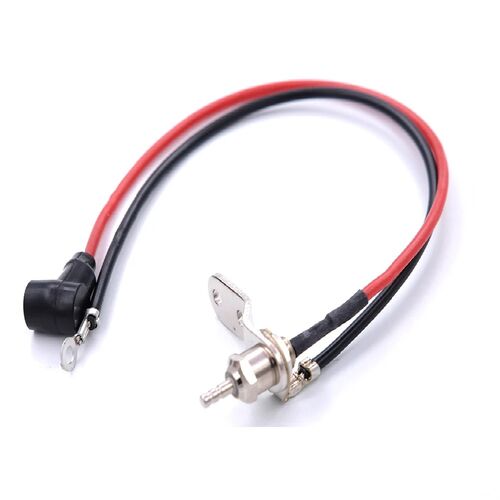 CABLE BUJIA GLOW REMOTO CONECTOR PICHLER