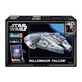 HALCON MILENARIO 1/72 STAR WARS KIT REVELL