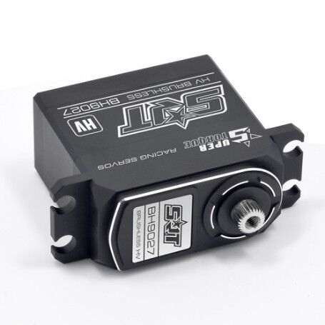 SRT BH9027 HV 27KG 0.075S CAJA METALICA SERVO BRUSHLESS